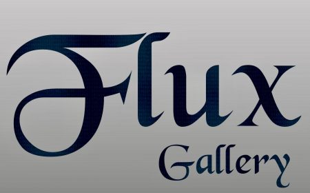 Flux Gallery logo